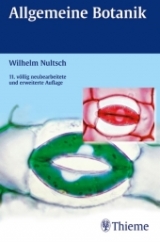 Allgemeine Botanik - Nultsch, Wilhelm
