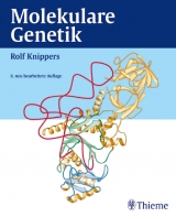 Molekulare Genetik - Knippers, Rolf