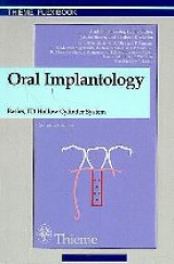 Oral Implantology - Schroeder, André; Sutter, Franz; Buser, Daniel; Krekeler, Gisbert