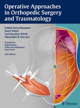 Operative Approaches in Orthopedic Surgery and Traumatology - Fridun Kerschbaumer, Kuno Weise, Carl Joachim Wirth, Alexander R. Vaccaro