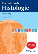 Kurzlehrbuch Histologie - Ulfig, Norbert