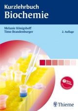 Kurzlehrbuch Biochemie - Königshoff, Melanie; Brandenburger, Timo