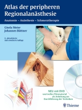 Atlas der peripheren Regionalanästhesie - Meier, Gisela; Büttner, Johannes