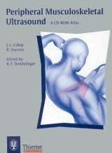 CD-ROM-Atlas of Musculoskeletal Ultrasound - Dondelinger, Robert F