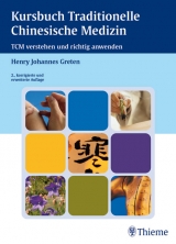 Kursbuch Traditionelle Chinesische Medizin - Greten, Henry Johannes