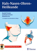 Hals-Nasen-Ohren-Heilkunde (mit Audio-CD) - Probst, Rudolf; Grevers, Gerhard; Iro, Heinrich