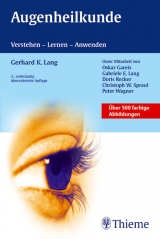Augenheilkunde - Gerhard K Lang