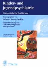 Kinder- und Jugendpsychiatrie - Remschmidt, Helmut; Niebergall, Gerhard; Quaschner, Kurt