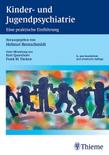 Kinder- und Jugendpsychiatrie - Remschmidt, Helmut; Quaschner, Kurt; Theisen, Frank M