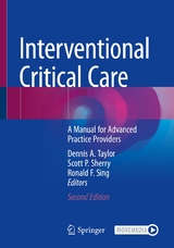 Interventional Critical Care - 