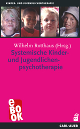 Systemische Kinder- und Jugendlichenpsychotherapie - 