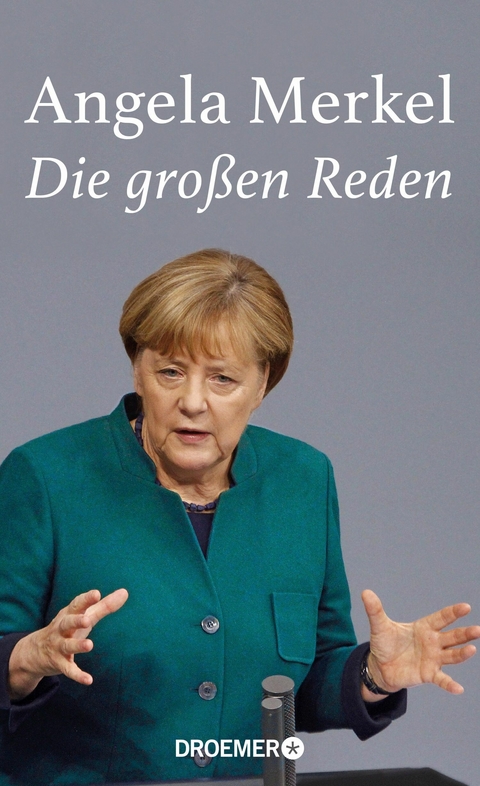 Angela Merkel, Die großen Reden -  Angela Merkel