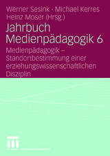 Jahrbuch Medienpädagogik 6 - 