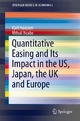 Quantitative Easing and Its Impact in the US, Japan, the UK and Europe