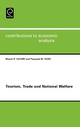 Tourism, Trade and National Welfare - Bharat R. Hazari; Pasquale Sgro