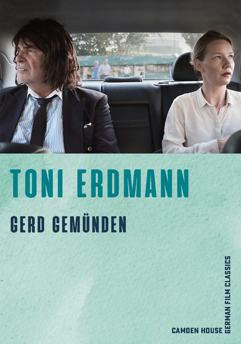 Toni Erdmann -  Gerd Gemunden