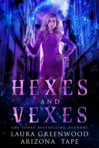 Hexes and Vexes - Laura Greenwood; Arizona Tape