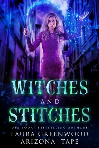 Witches and Stitches - Laura Greenwood; Arizona Tape