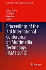 Proceedings of the 3rd International Conference on Multimedia Technology (ICMT 2013) - 