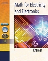 Mathematics for Electricity and Electronics - Kramer, Arthur D.