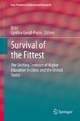 Survival of the Fittest - Qi Li; Cynthia Gerstl-Pepin