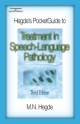 Hegde's PocketGuide to Treatment in Speech-Language Pathology - M.N. Hegde