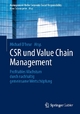 CSR und Value Chain Management - Michael D´heur