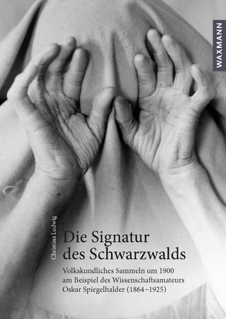 Die Signatur des Schwarzwalds - Christina Ludwig