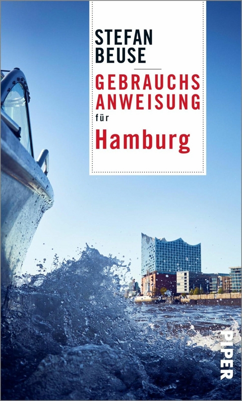 Gebrauchsanweisung für Hamburg - Stefan Beuse