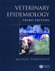 Veterinary Epidemiology - Michael Thrusfield