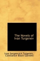 Novels of Ivan Turgenev - Ivan Sergeevich Turgenev