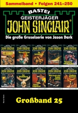 John Sinclair Großband 25 - Jason Dark