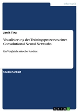 Visualisierung des Trainingsprozesses eines Convolutional Neural Networks - Janik Tinz