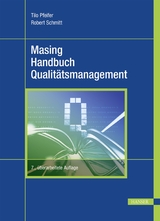 Masing Handbuch Qualitätsmanagement - 