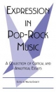 Expression in Pop-Rock Music - Walter Everett