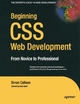 Beginning CSS Web Development - Simon Collison