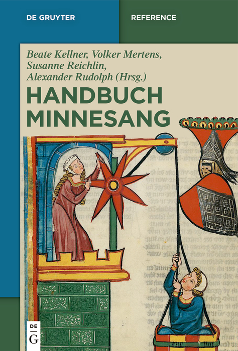 Handbuch Minnesang - 
