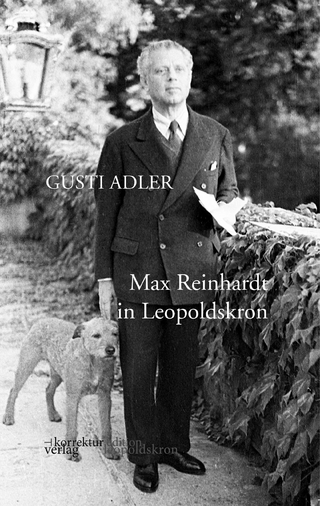 Max Reinhardt in Leopoldskron - Leonhard M. Fiedler; Gusti Adler