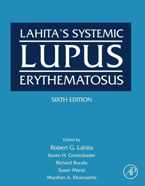 Lahita's Systemic Lupus Erythematosus - 