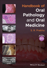 Handbook of Oral Pathology and Oral Medicine -  S. R. Prabhu