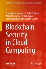 Blockchain Security in Cloud Computing - 