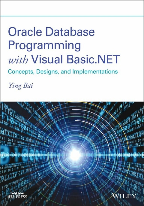 Oracle Database Programming with Visual Basic.NET -  Ying Bai