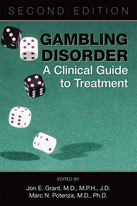 Gambling Disorder - 