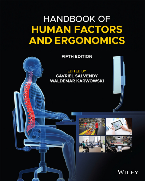 Handbook of Human Factors and Ergonomics - 