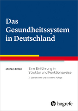 Das Gesundheitssystem in Deutschland -  Michael Simon
