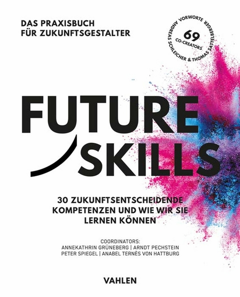 Future Skills -  69 Co-Creators