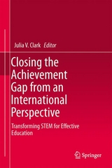 Closing the Achievement Gap from an International Perspective - 