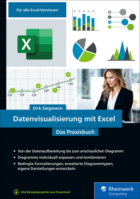 Datenvisualisierung mit Excel -  Dirk Siegmann