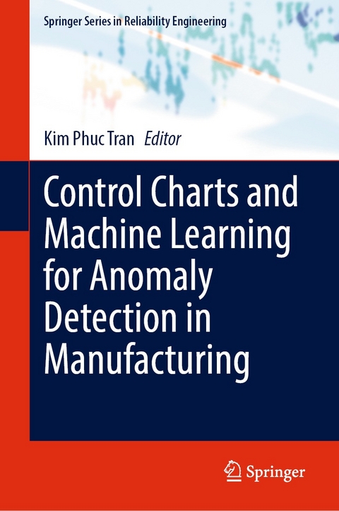 Control Charts and Machine Learning for Anomaly Detection in Manufacturing - 