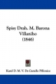 Spisy Drah. M. Barona Villaniho (1846)